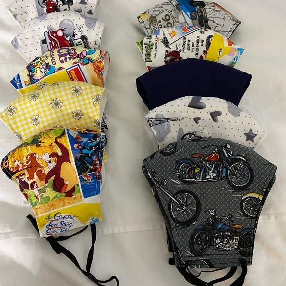 Face masks - Picture 7 of 10